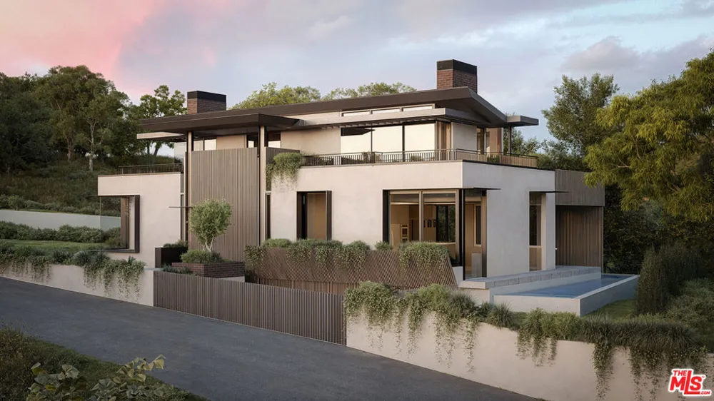 3860 Puerco Canyon Road Malibu, CA 90265