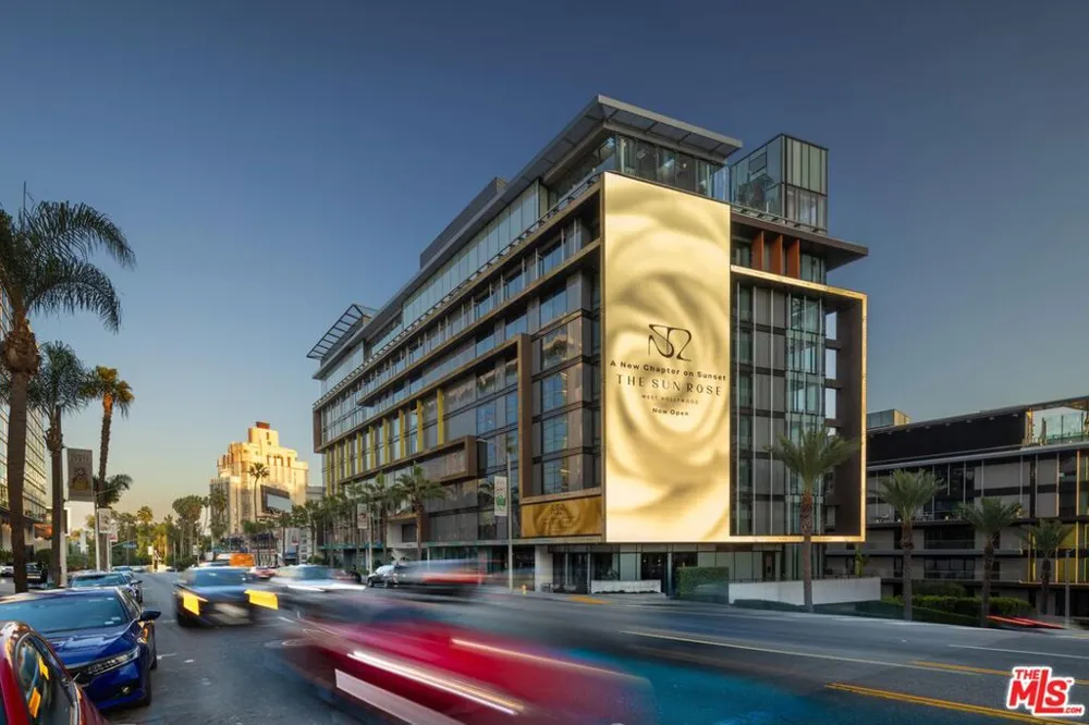 8420 W Sunset Boulevard #703 West Hollywood, CA 90069