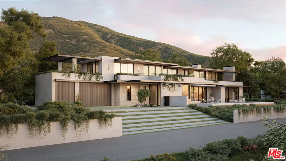 3870 Puerco Canyon Road Malibu, CA 90265