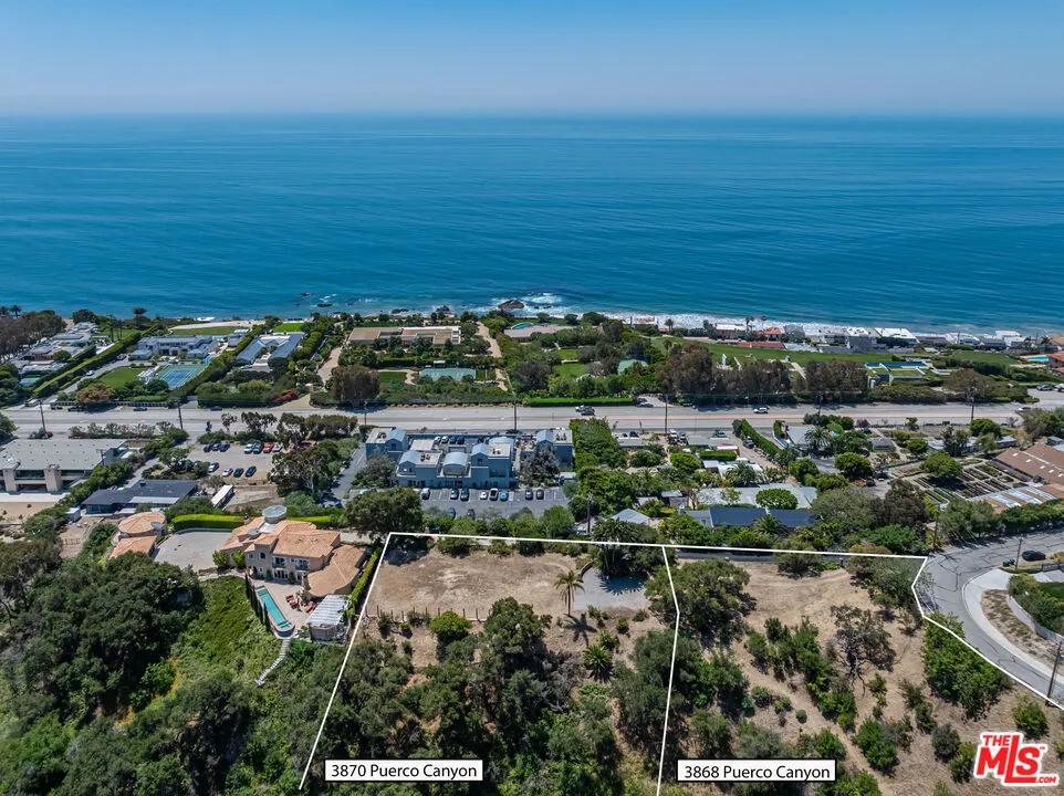 3870 Puerco Canyon Road Malibu, CA 90265