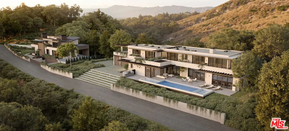 3870 Puerco Canyon Road Malibu, CA 90265