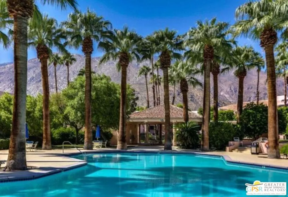 500 E Amado Road #706 Palm Springs, CA 92262