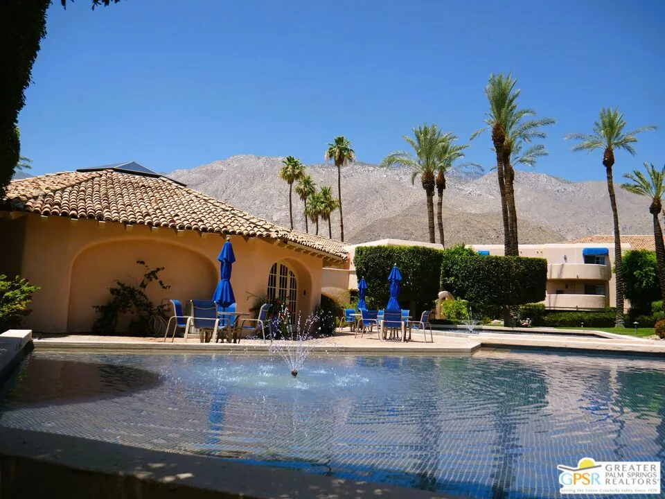 500 E Amado Road #706 Palm Springs, CA 92262