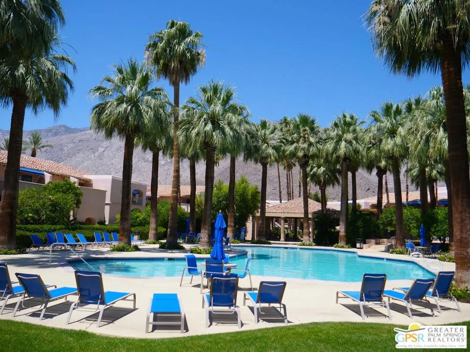 500 E Amado Road #706 Palm Springs, CA 92262
