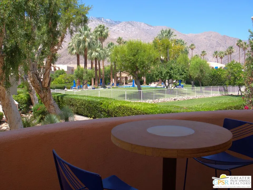 500 E Amado Road #706 Palm Springs, CA 92262