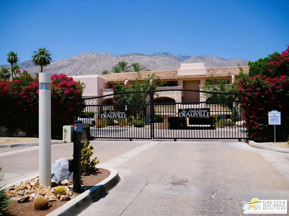 500 E Amado Road #706 Palm Springs, CA 92262