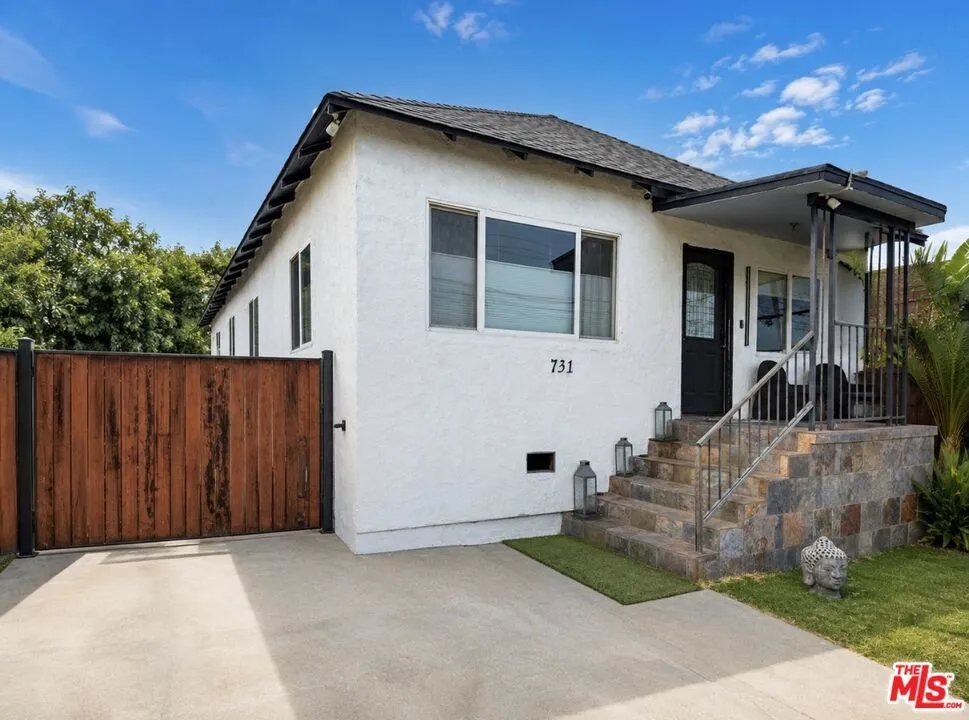 731 Coronel Street Los Angeles, CA 90012