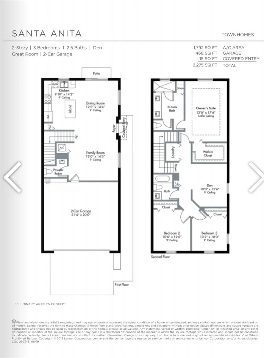 4721 Santa Cruz Way Davie, FL 33314