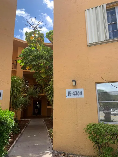 4364 NW 9TH AVENUE #15-3B