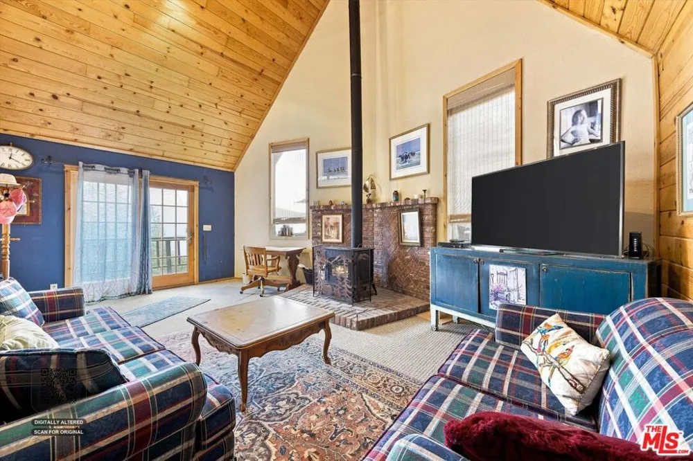 14404 Voltaire Drive Pine Mountain Club, CA 93222