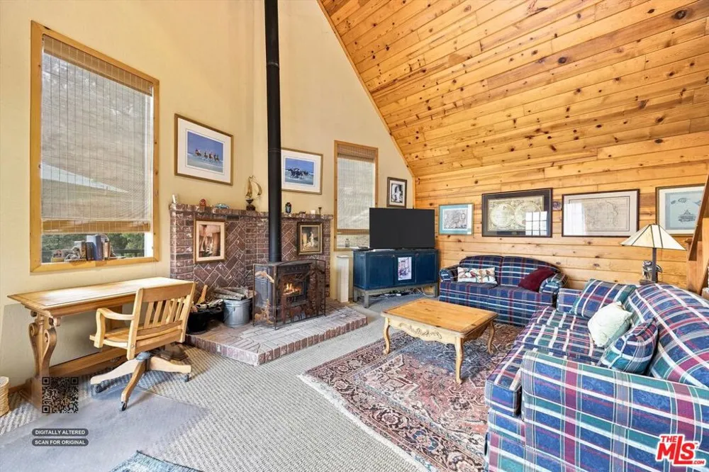 14404 Voltaire Drive Pine Mountain Club, CA 93222