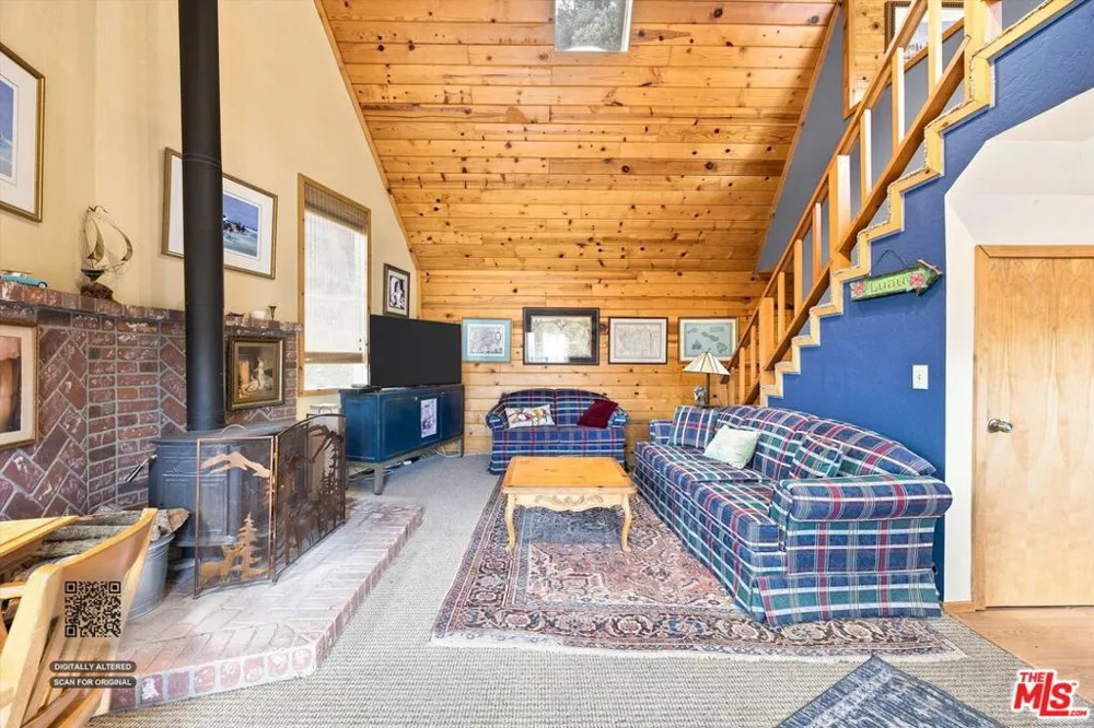14404 Voltaire Drive Pine Mountain Club, CA 93222