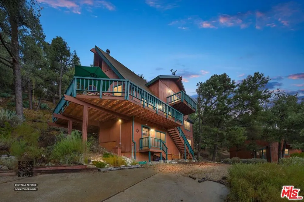 14404 Voltaire Drive Pine Mountain Club, CA 93222