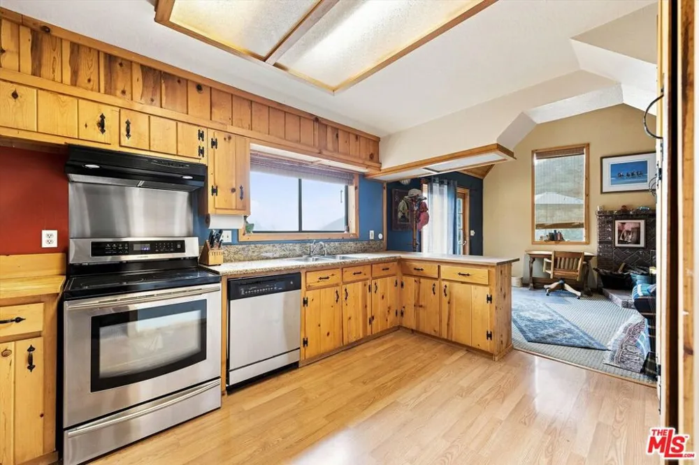 14404 Voltaire Drive Pine Mountain Club, CA 93222