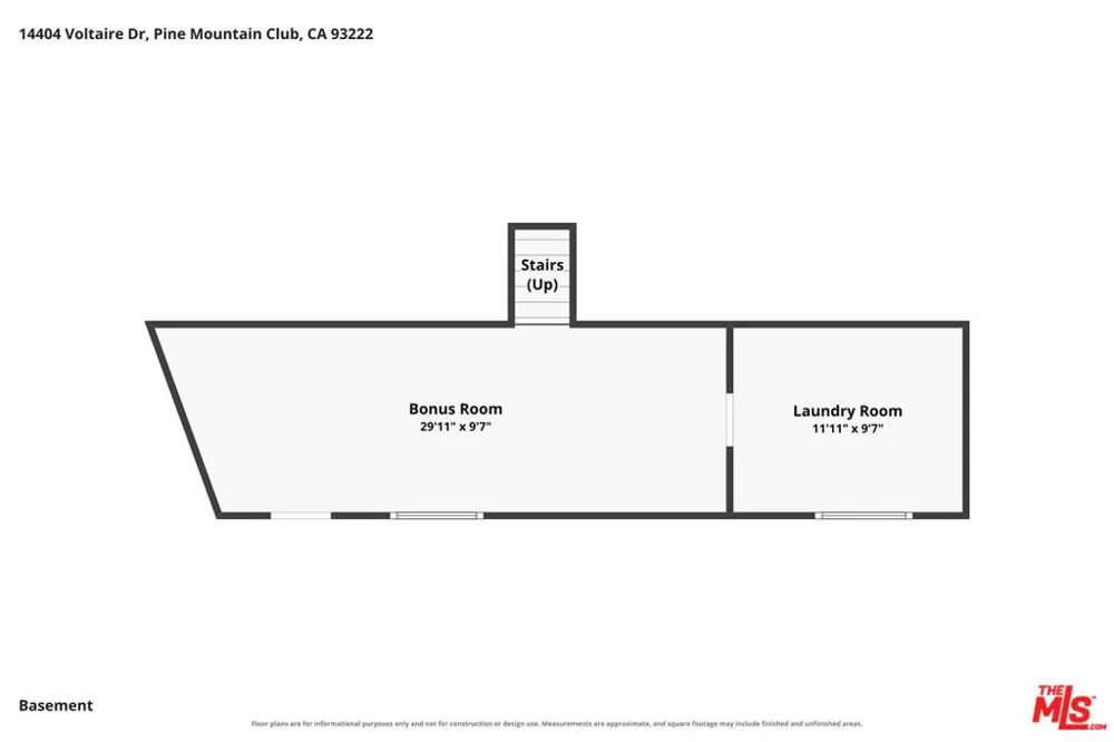 14404 Voltaire Drive Pine Mountain Club, CA 93222
