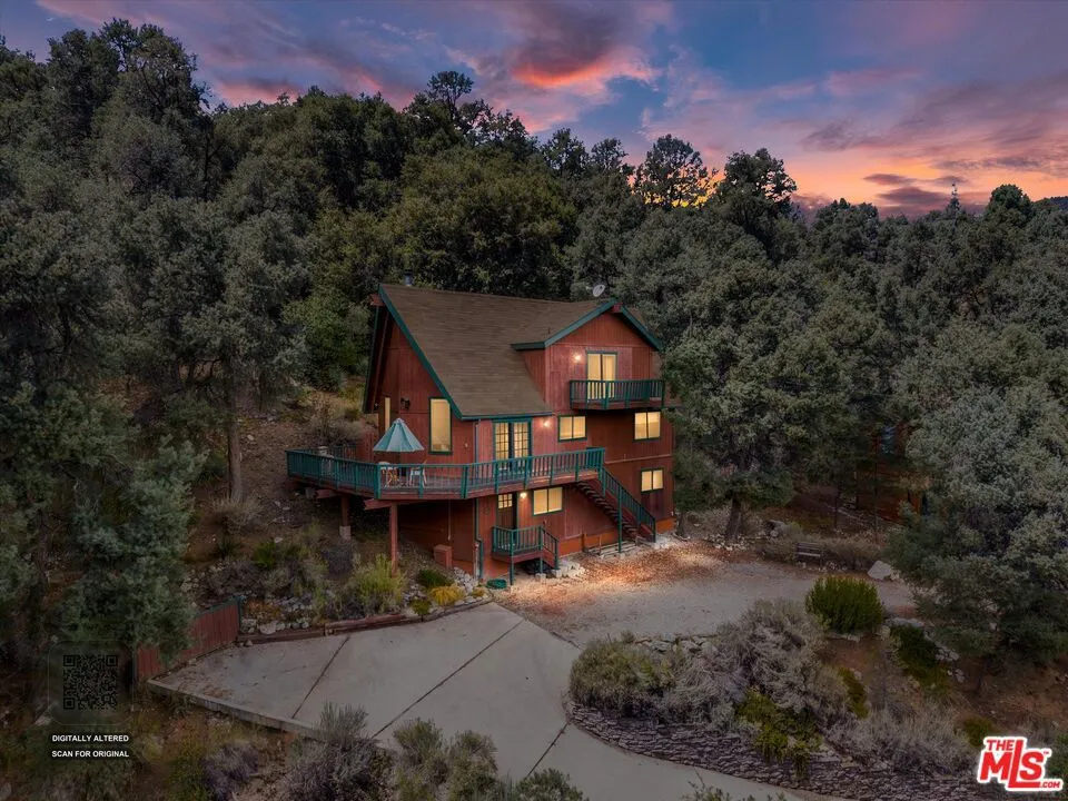 14404 Voltaire Drive Pine Mountain Club, CA 93222