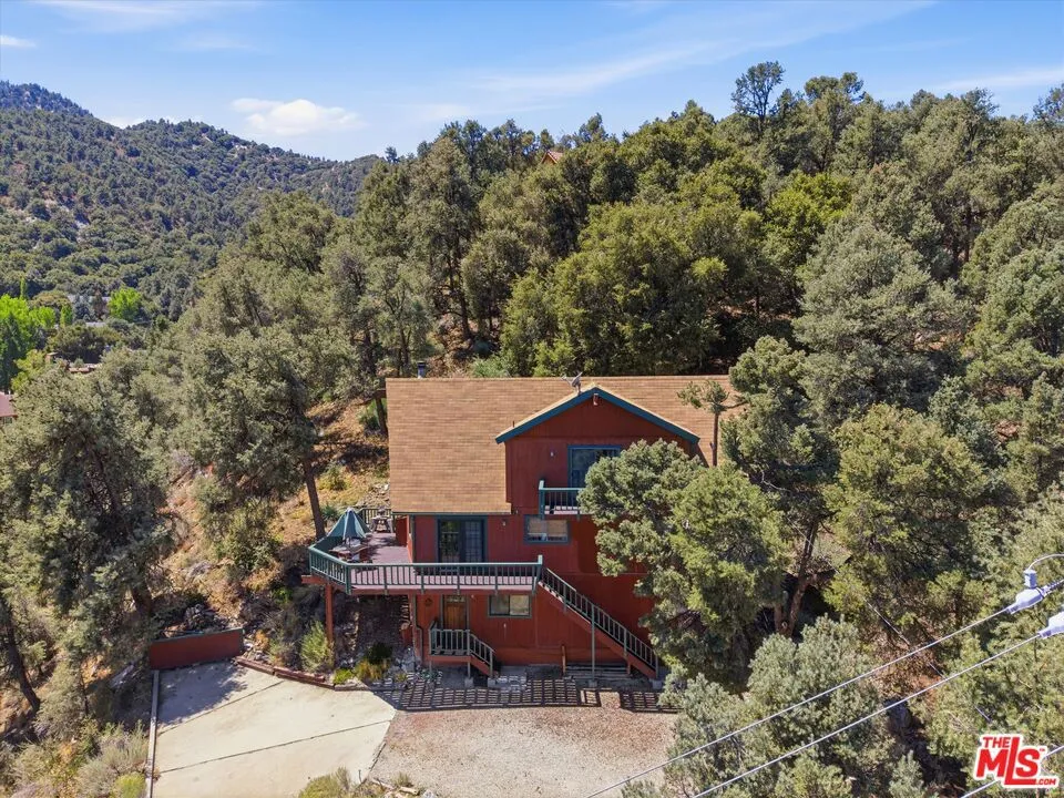 14404 Voltaire Drive Pine Mountain Club, CA 93222