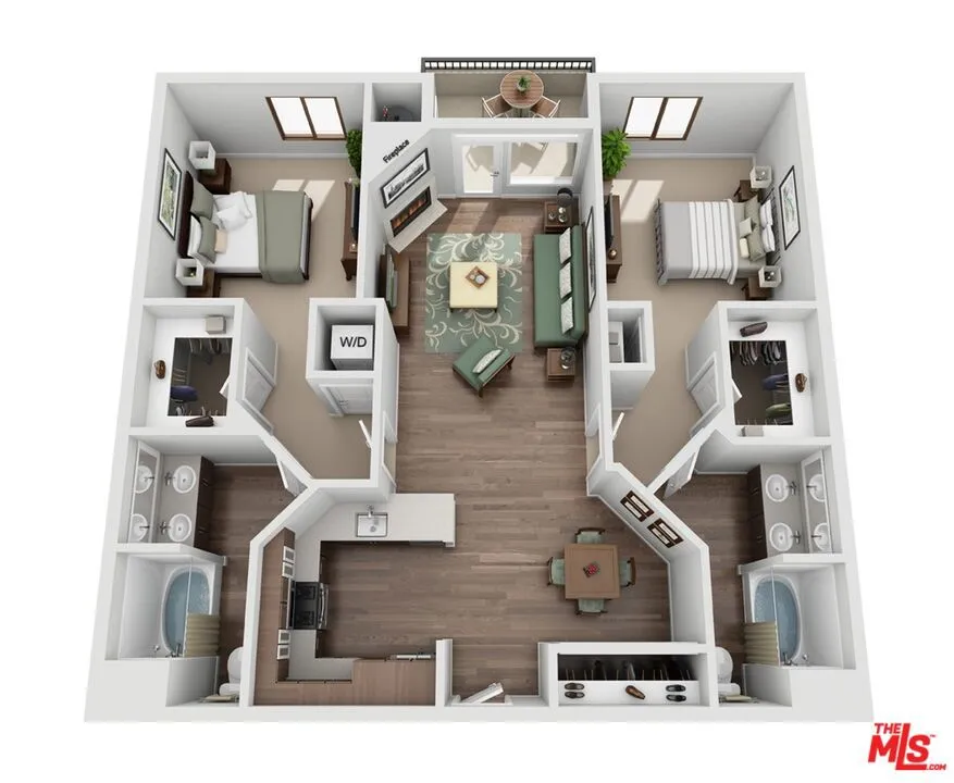 1040 Glendon Avenue #5109 Los Angeles, CA 90024