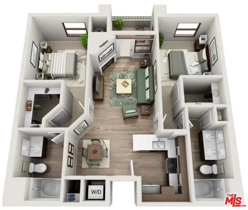 1040 Glendon Avenue #4106 Los Angeles, CA 90024