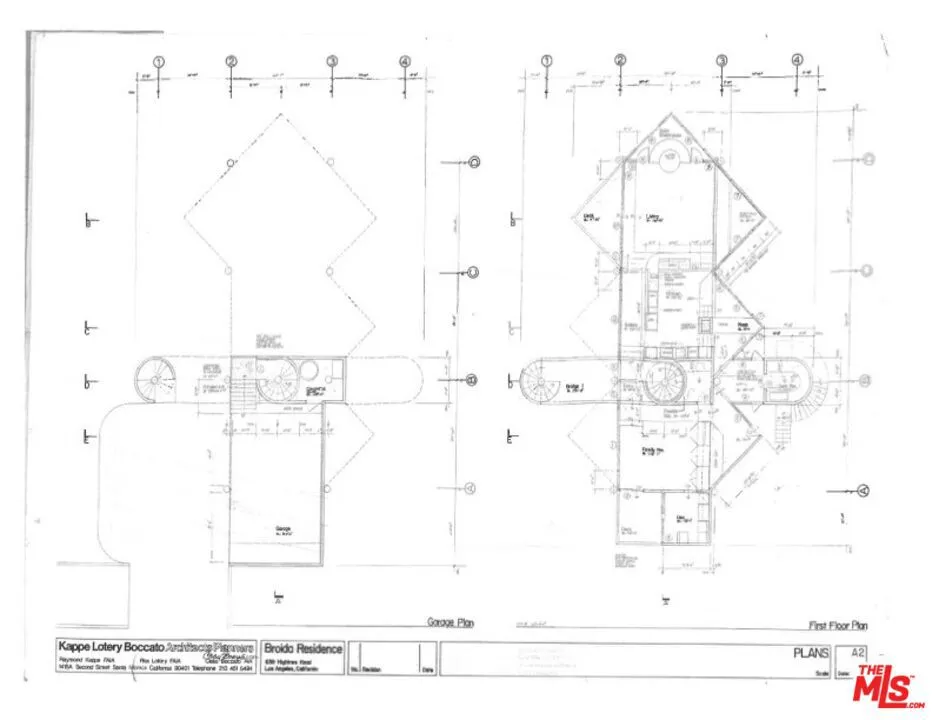 639 Hightree Road Santa Monica, CA 90402
