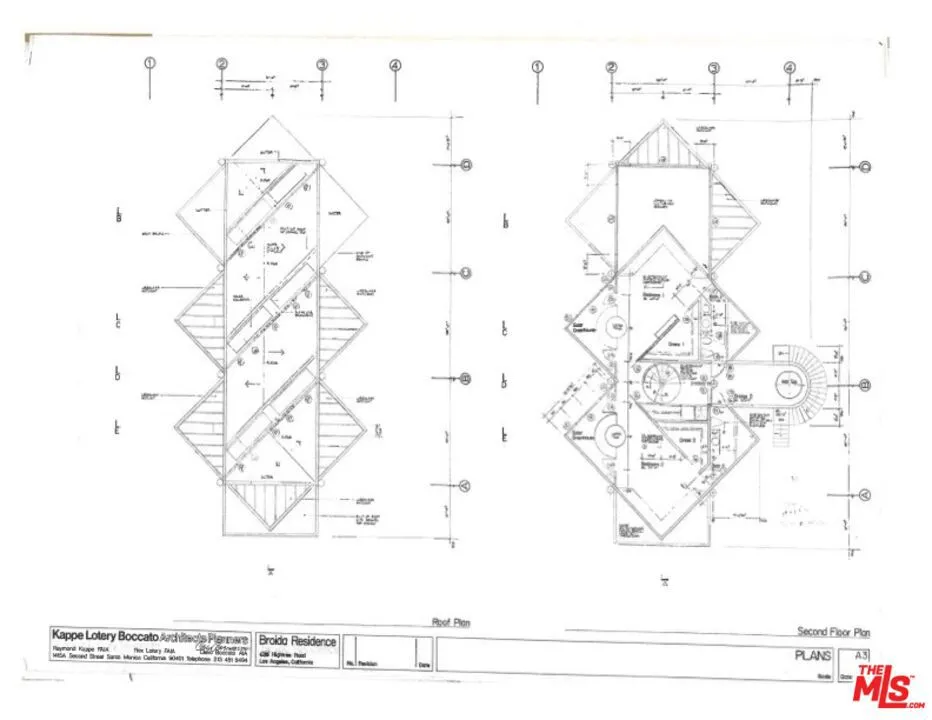 641 Hightree Road Santa Monica, CA 90402