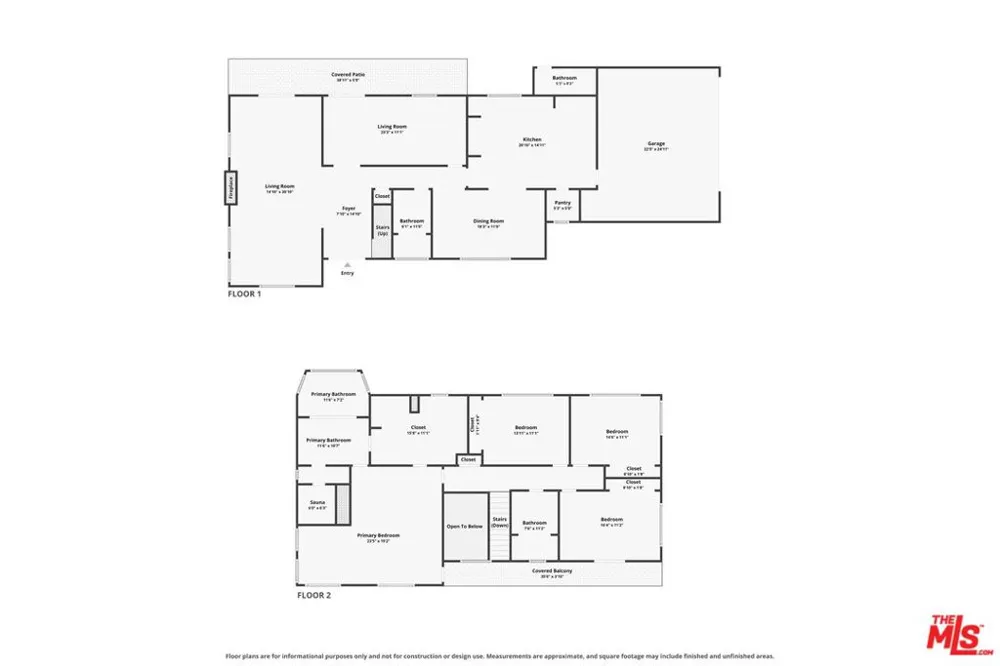 8244 Skyline Drive Los Angeles, CA 90046