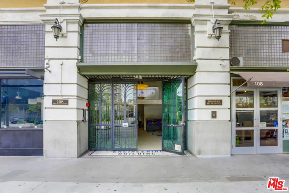 108 W 2nd Street #410 Los Angeles, CA 90012