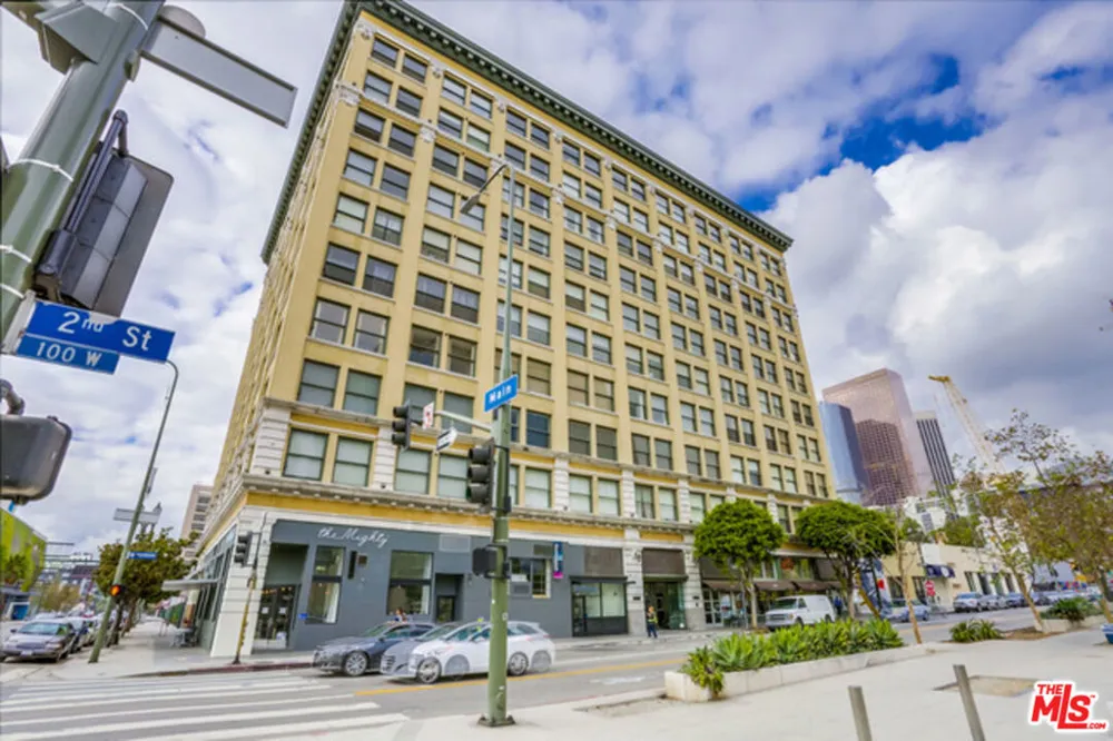 108 W 2nd Street #410 Los Angeles, CA 90012