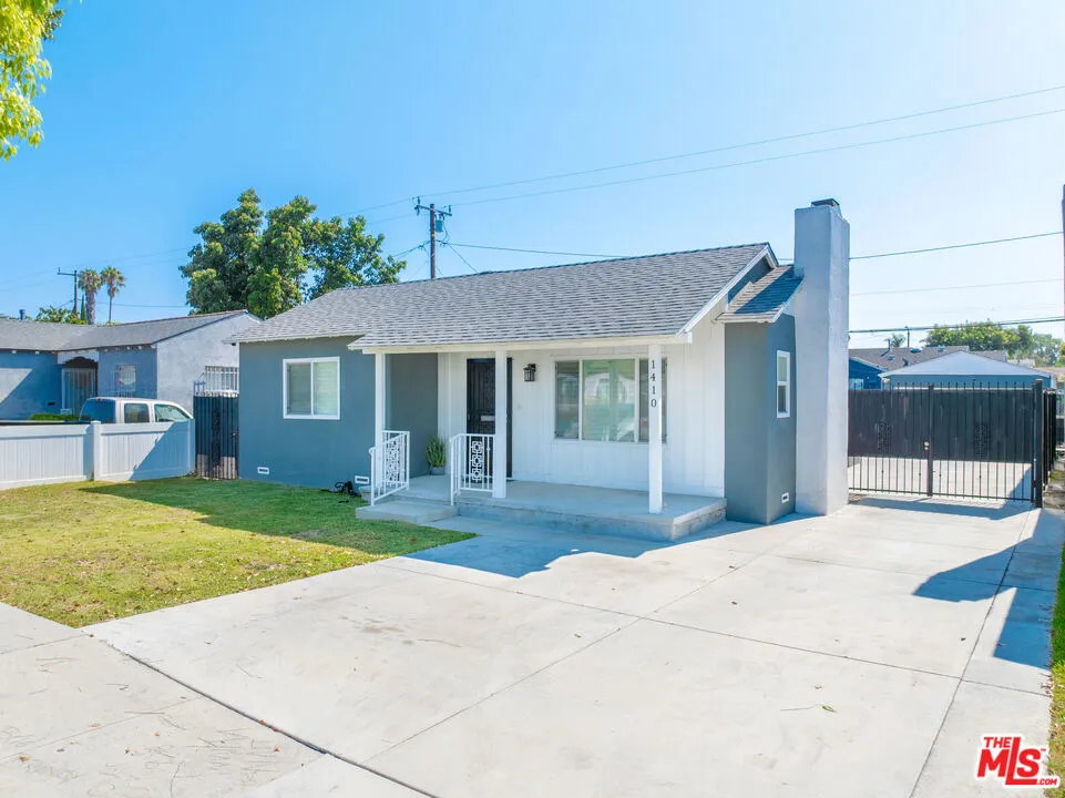 1410 Willow Avenue Compton, CA 90221