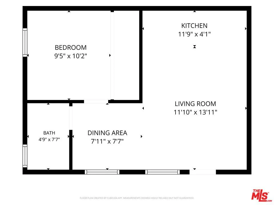 348 S Orange Drive Los Angeles, CA 90036