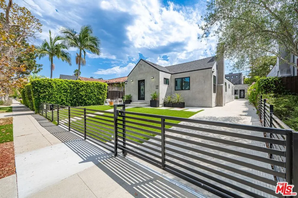 348 S Orange Drive Los Angeles, CA 90036