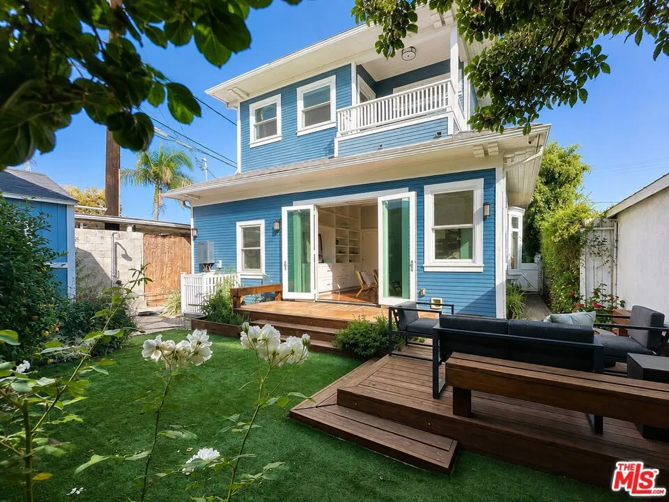 713 Bay Street Santa Monica, CA 90405