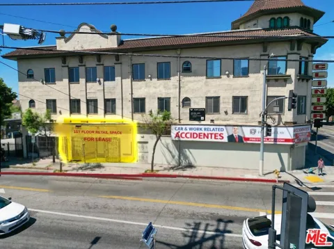 1604 W Pico Boulevard