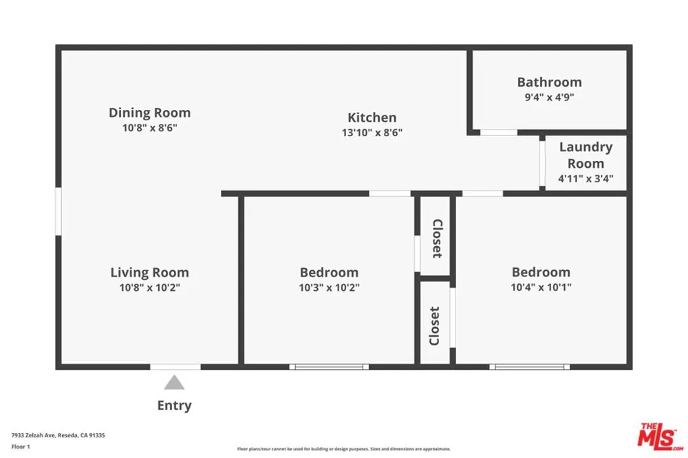 7935 Zelzah Avenue Reseda, CA 91335