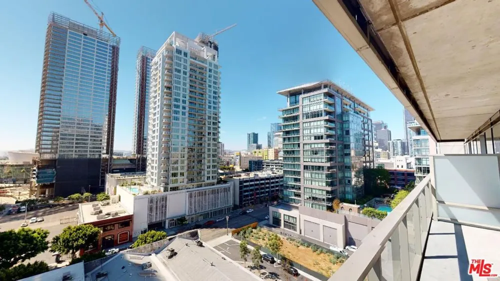 1155 S Grand Avenue #1108 Los Angeles, CA 90015
