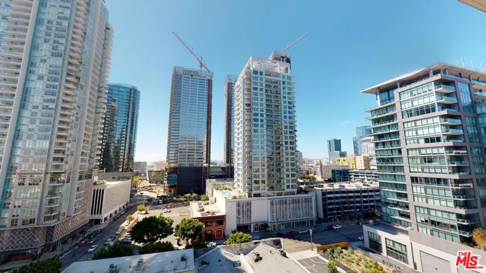 1155 S Grand Avenue #1108 Los Angeles, CA 90015