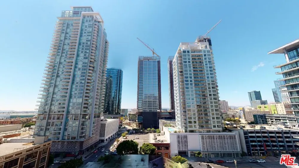 1155 S Grand Avenue #1108 Los Angeles, CA 90015