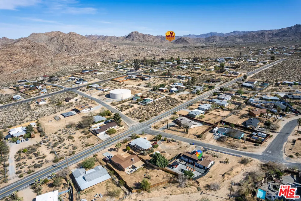 61664 Crest Circle Drive Joshua Tree, CA 92252