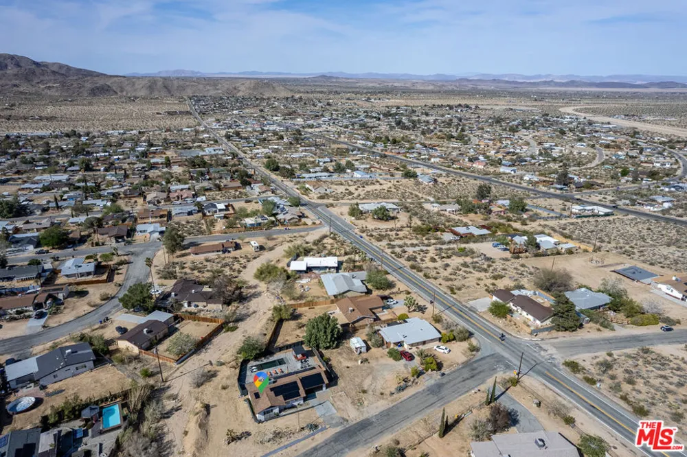 61664 Crest Circle Drive Joshua Tree, CA 92252