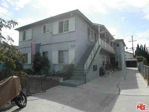 833 Kingsley Drive #4