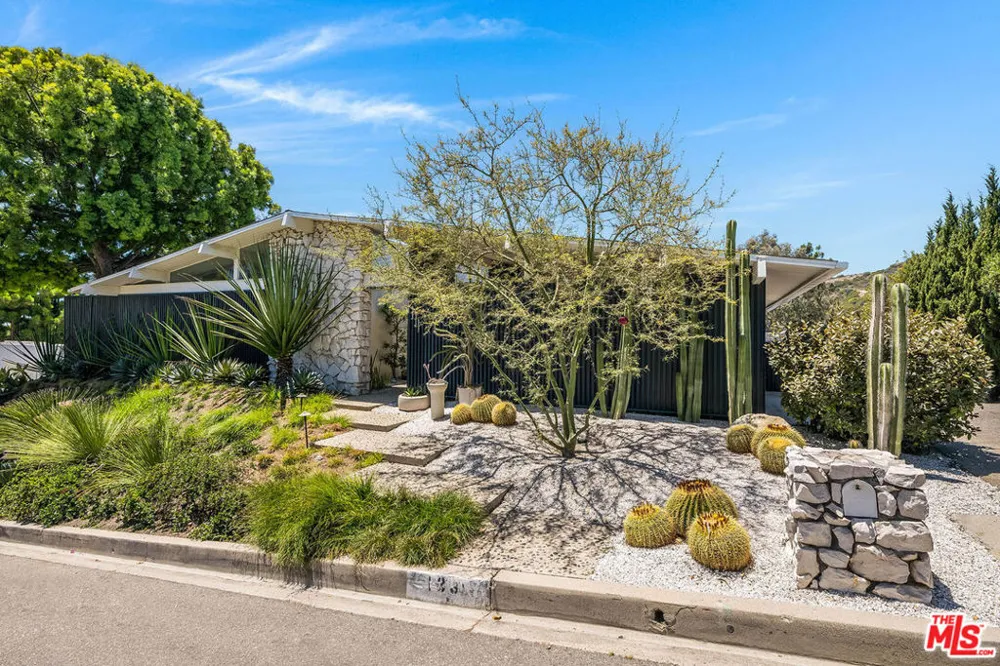 1331 Casiano Road Bel Air, CA 90049