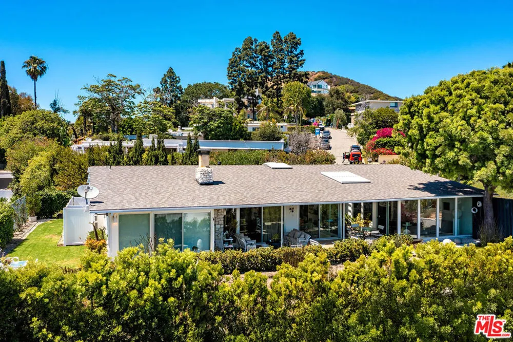 1331 Casiano Road Bel Air, CA 90049