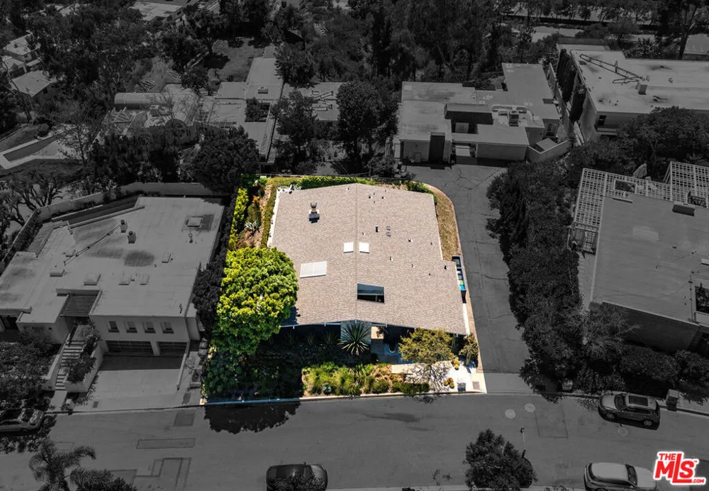 1331 Casiano Road Bel Air, CA 90049