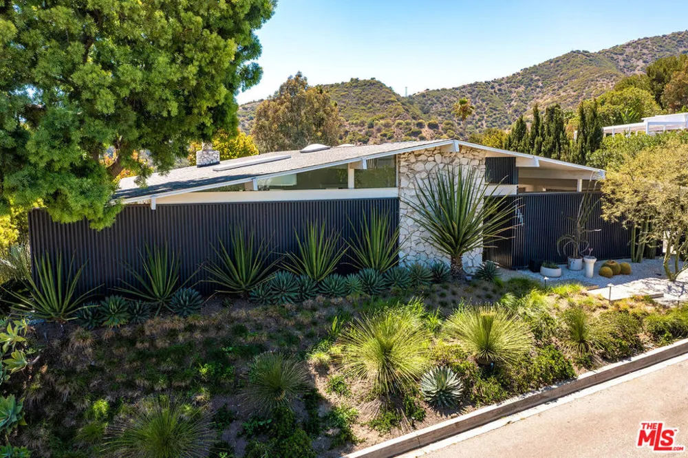 1331 Casiano Road Bel Air, CA 90049