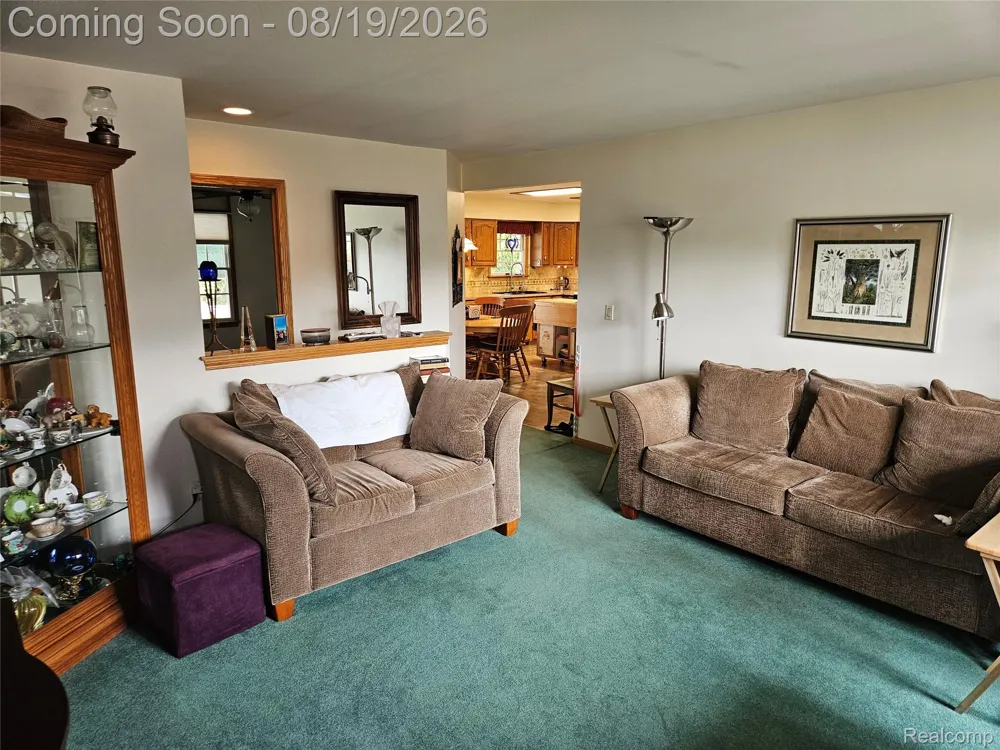 4090 Violet Avenue St Clair Township, MI 48079