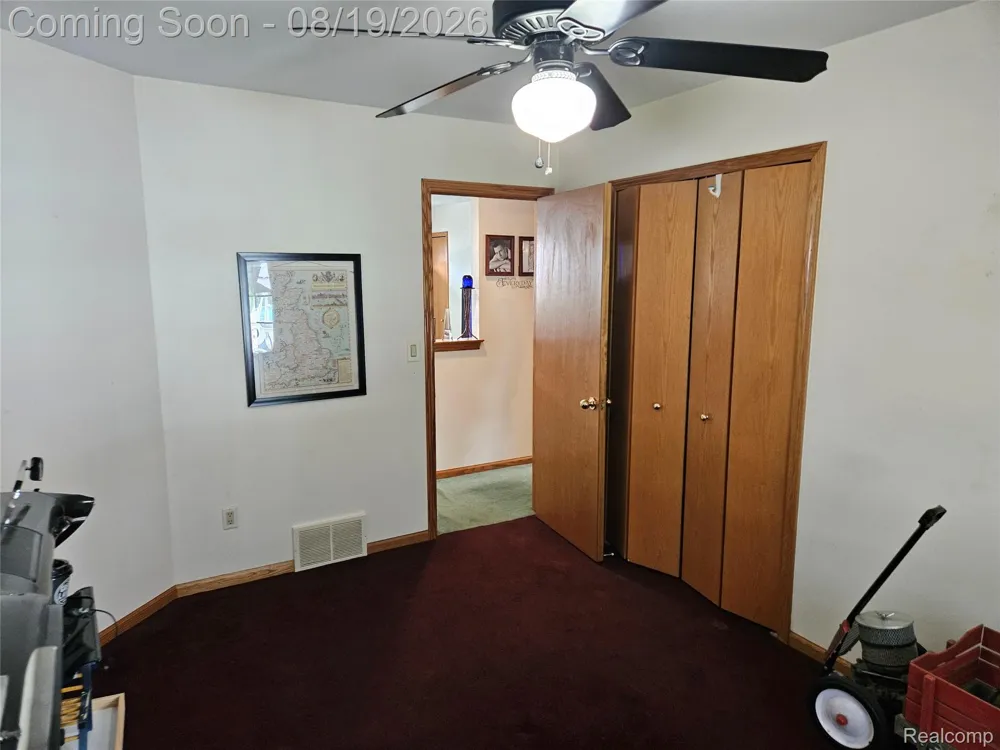 4090 Violet Avenue St Clair Township, MI 48079