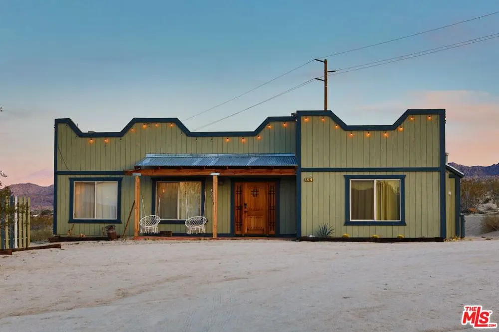 6767 California Avenue Joshua Tree, CA 92252