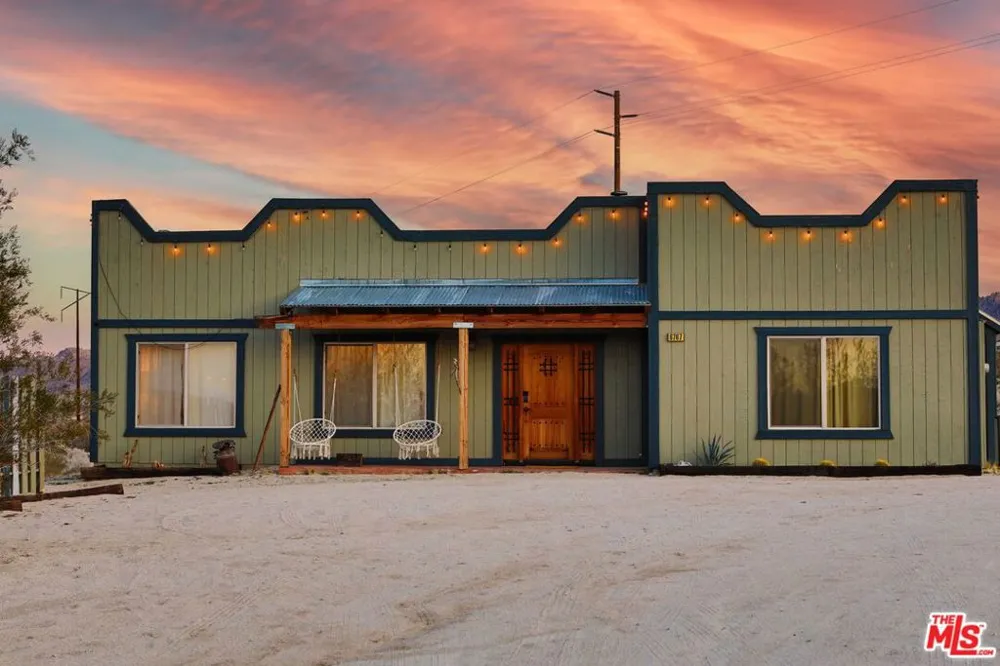 6767 California Avenue Joshua Tree, CA 92252