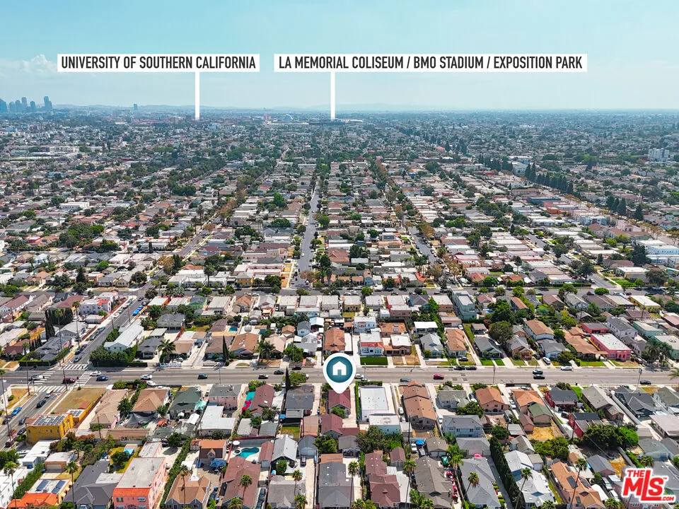 3927 Arlington Avenue Leimert Park, CA 90008