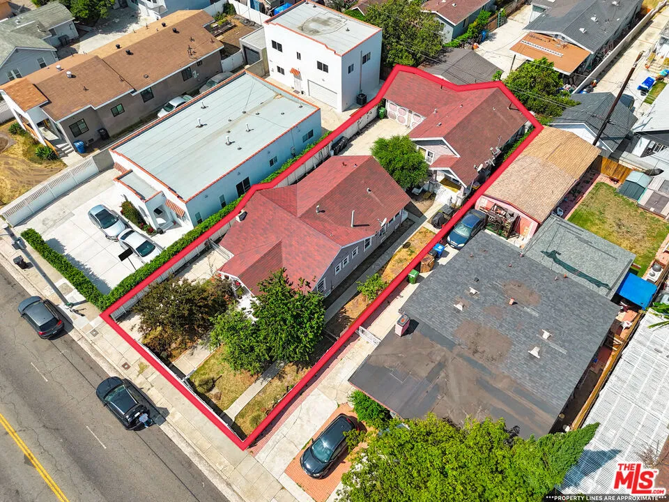 3927 Arlington Avenue Leimert Park, CA 90008
